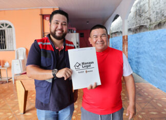 Prefeitura de Manaus entrega 626 títulos definitivos de imóveis e garante segurança jurídica às famílias em diferentes bairros