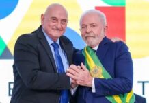 Urgente! Ex-ministro de Lula falsificou relatório do 8 de Janeiro, diz investigação