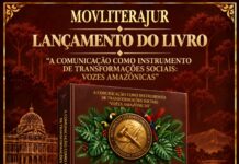 MOVLITERAJUR lança livro “Vozes Amazônicas” em Manaus nesta terça-feira, 15 de setembro