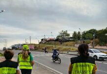 Prefeitura de Manaus avalia instalação de semáforo para reforçar segurança de pedestres na avenida das Torres