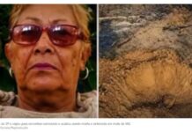 Idosa sai de SP para encontrar namorado e é morta e enterrada em MG