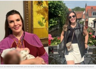 “Cenário de terror”: delegado revela o que encontrou no apartamento onde médica foi morta a facadas
