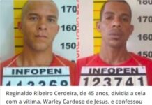 Detento mata colega acusado de abusar de mulher trans e mutila órgão genital dele em presídio de MG