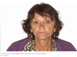 Sogra em andador após fratura do fêmur reage a ataque e mata nora