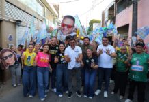 Legado de entregas à população marca caminhada de Wilson Lima no Alvorada