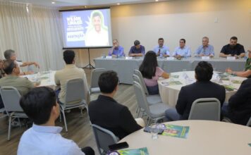 Wilson Lima critica barreiras ao desenvolvimento e diz que vai defender no Senado o direito do Amazonas de produzir