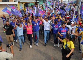 Wilson Lima 444 destaca legado de entregas em Caapiranga e quer ampliar investimentos no município pelo Senado