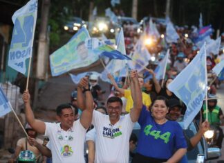 Wilson Lima vai buscar recursos no Senado para implantar Caic TEA em Presidente Figueiredo