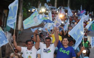Wilson Lima vai buscar recursos no Senado para implantar Caic TEA em Presidente Figueiredo