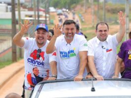 Wilson Lima 444 destaca entregas que levaram mais dignidade a Ipixuna e afirma que fará ainda mais no Senado e com Roberto 44 no Governo