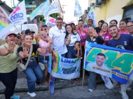 No Armando Mendes, Wilson Lima defende atuação no Senado para acelerar e ampliar Prosamin+ a outras comunidades