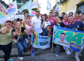 No Armando Mendes, Wilson Lima defende atuação no Senado para acelerar e ampliar Prosamin+ a outras comunidades