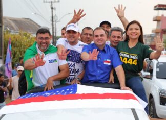 Wilson Lima quer garantir atendimento especializado para crianças com autismo nos municípios do Amazonas