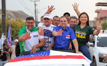 Wilson Lima quer garantir atendimento especializado para crianças com autismo nos municípios do Amazonas