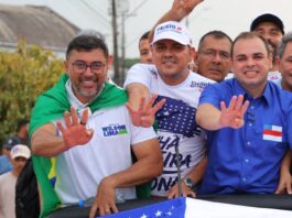 Wilson Lima quer garantir atendimento especializado para crianças com autismo nos municípios do Amazonas
