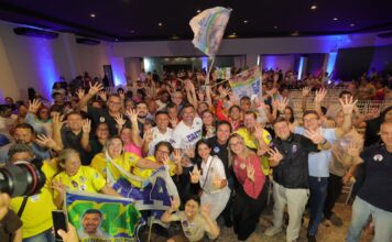 Wilson Lima une esporte, saúde e defesa das famílias em compromissos para o Senado