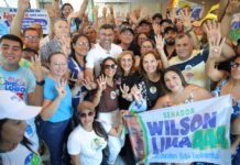 Wilson Lima quer destinar emendas para ampliar programas e levar CAIC TEA a Humaitá