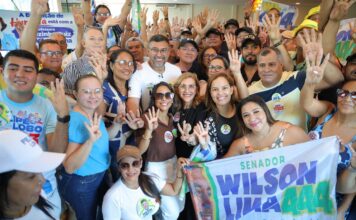 Wilson Lima quer destinar emendas para ampliar programas e levar CAIC TEA a Humaitá