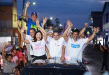 Wilson Lima aponta transformação de Parintins, da água tratada ao novo patamar do festival, como marca do trabalho que quer levar ao Senado