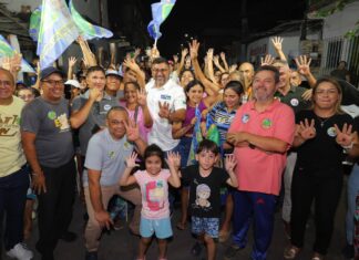 Wilson Lima promete defender pessoas idosas e ampliar investimentos na saúde no Senado