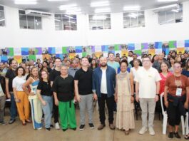 Prefeitura realiza 12ª Socialização de Práticas Formativas com foco na valorização dos saberes da Amazônia