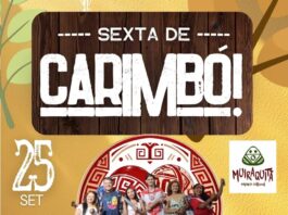 Vivência de Carimbó reúne música, cultura e tradição no Centro de Manaus