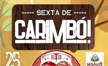 Vivência de Carimbó reúne música, cultura e tradição no Centro de Manaus