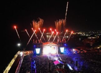 ‘#SouManaus Passo a Paço 2026’ transforma centro histórico em grande palco da cultura, música, arte e identidade amazônica; confira a programação