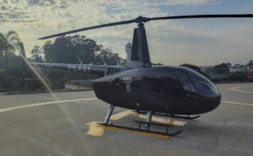 Operação integrada combate esquema de golpe de pirâmide e apreende helicóptero avaliado em R$ 10 milhões