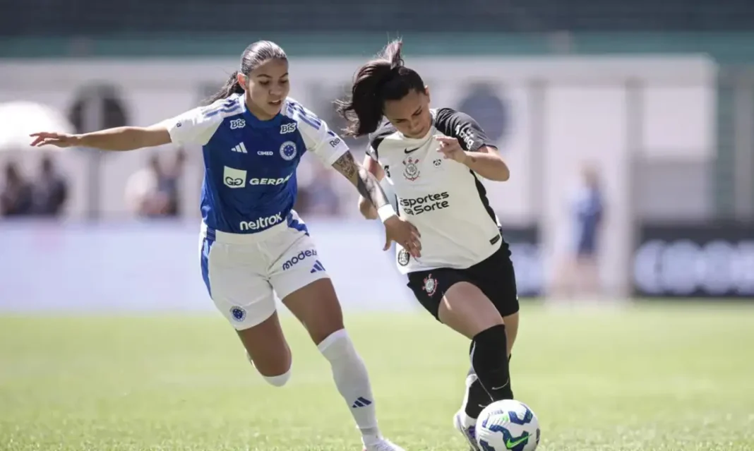 Foto: Cris Mattos / Staff Images Woman / CBF