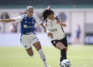 Corinthians vence Cruzeiro e fica a um empate das semifinais