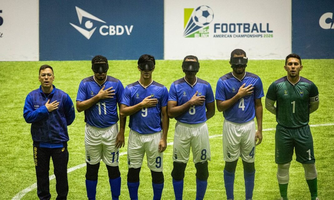 Foto: Divulgação / CBDV