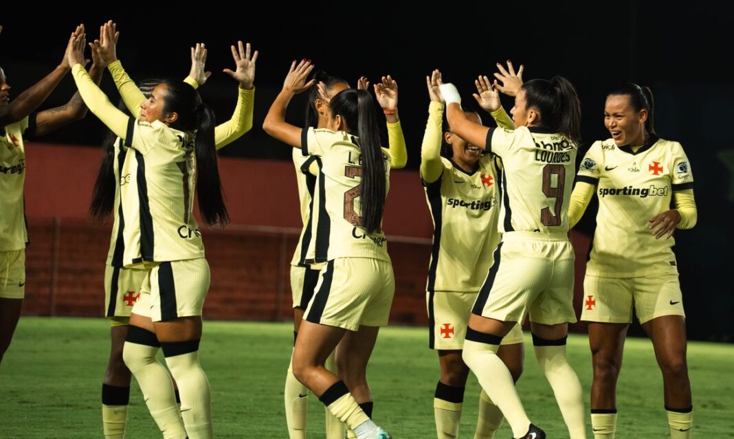 Foto: Julia Santos / Vasco