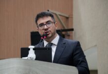 Vereadores de Manaus rejeitam requerimento de Rodrigo Guedes sobre transparência nos custos da obra de construção do Viaduto Passarão
