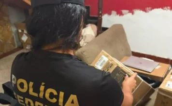 PF mira grupo suspeito de desviar encomendas postais