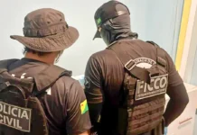 Megaoperação contra crime organizado bloqueia mais de R$ 508 milhões