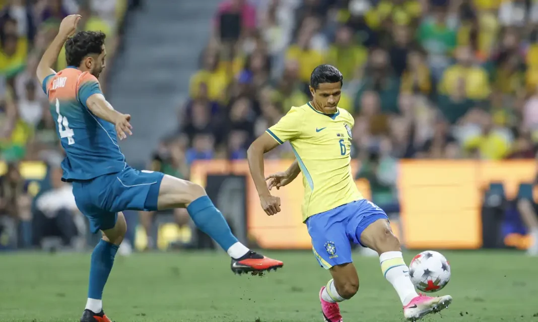Foto: Rafael Ribeiro / CBF