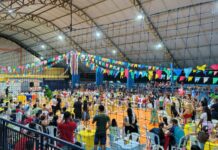 Festa Agostina do CEI Alvorada valoriza cultura brasileira e aprendizagem na infância