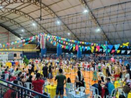 Festa Agostina do CEI Alvorada valoriza cultura brasileira e aprendizagem na infância