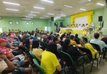 Prefeitura de Parintins abre Setembro Amarelo com Encontro Municipal de Saúde Mental