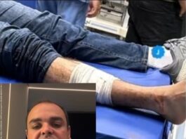 Governador confirma prisão dos acusados de atirar em capitão da PM em Manaus