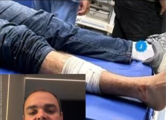 Governador confirma prisão dos acusados de atirar em capitão da PM em Manaus
