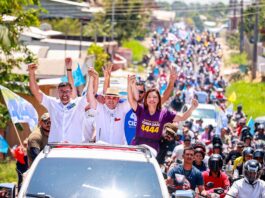 Durante passagem por Envira, Guajará e Ipixuna, Roberto Cidade 44 apresenta proposta para ampliar crédito a produtores rurais