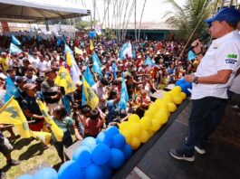 Adjuto Afonso percorre Guajará, Ipixuna e Envira e destaca ações para o interior