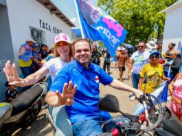 Roberto Cidade chega a Barcelos com propostas para gerar renda, combater a fome e fortalecer o turismo no interior