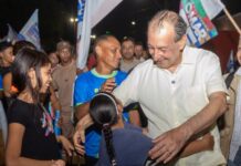 Omar encerra agenda no Purus em Lábrea e Canutama com propostas para emprego, educação e desenvolvimento