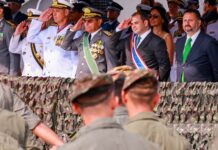 Forças de Segurança do Amazonas participam do Desfile Cívico-Militar de 7 de Setembro