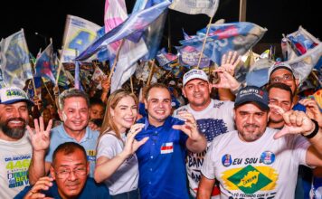 Em Careiro Castanho e Careiro da Várzea, Roberto Cidade apresenta projeto voltado à prevenção da criminalidade entre jovens