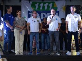Adjuto Afonso reúne lideranças da Zona Leste ao lado de Tadeu de Souza