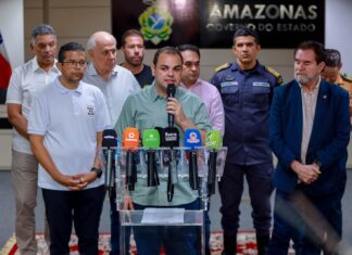 Mais de 700 agentes da Segurança Pública recebem promoção e escolas militares são oficializadas no Amazonas